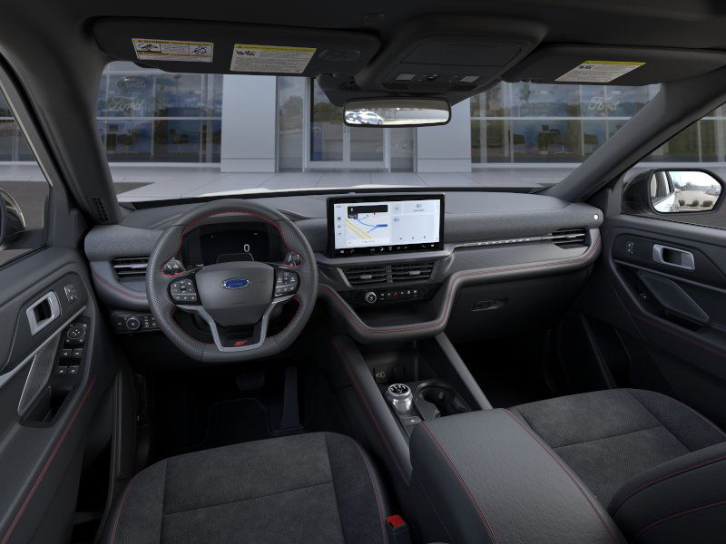 New 2026 Ford Explorer ST - photo 9