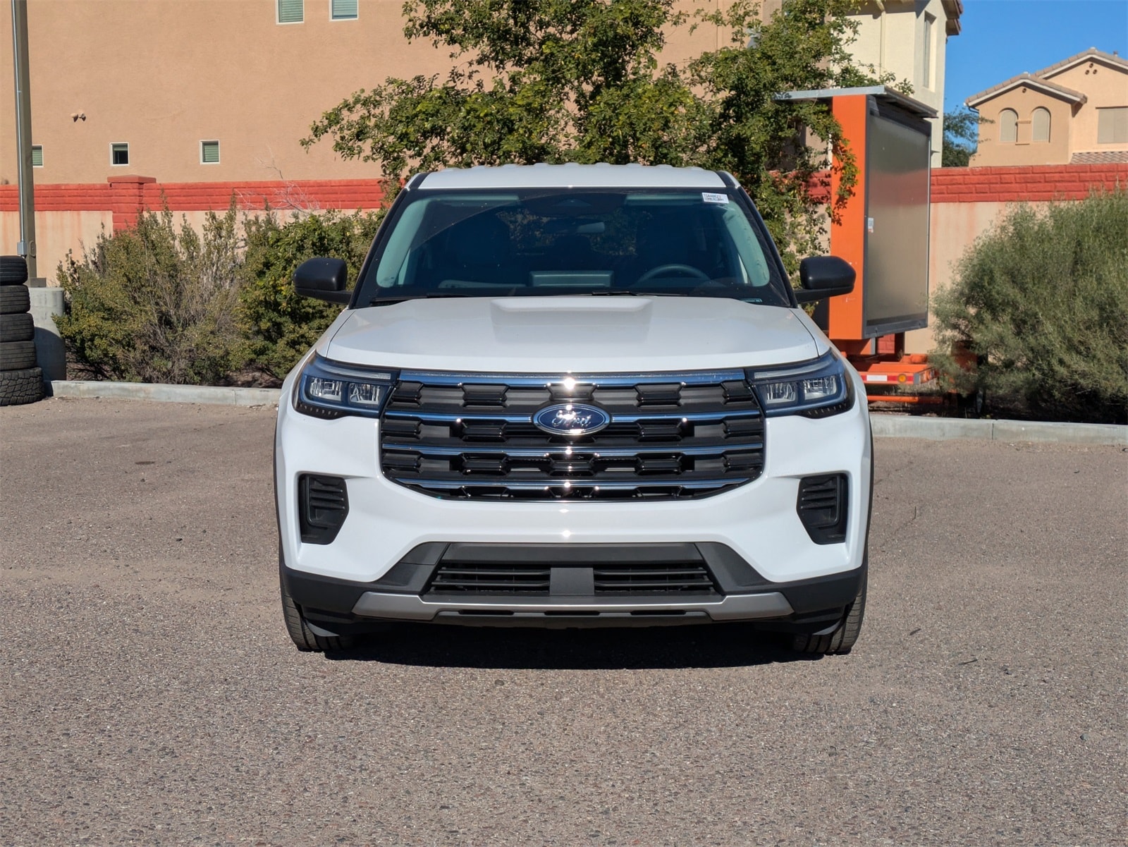 New 2026 Ford Explorer ACTIV - photo 33