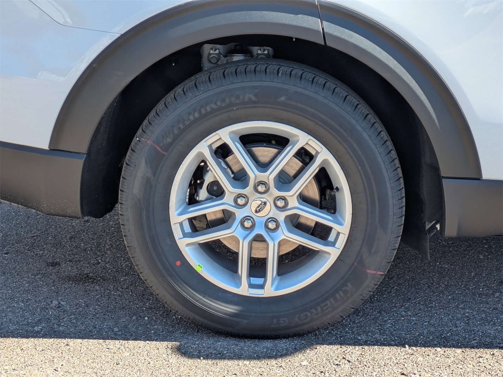 New 2026 Ford Explorer ACTIV - photo 34