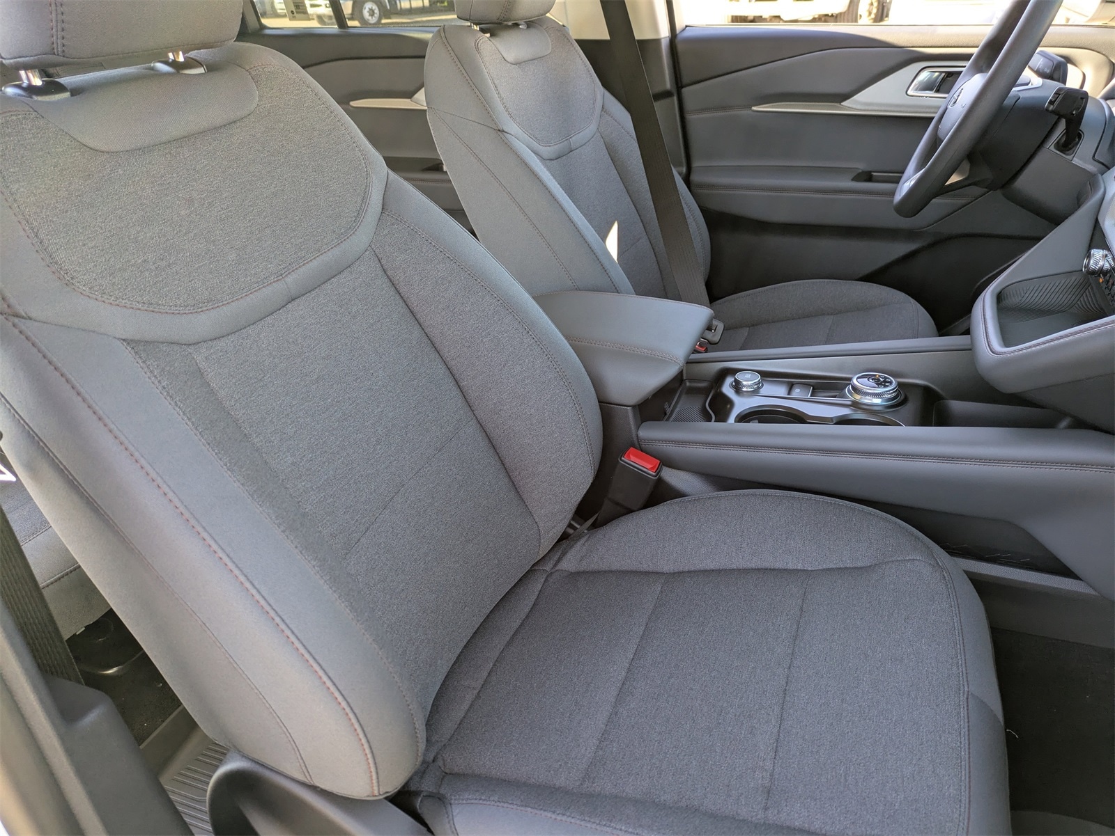 New 2026 Ford Explorer ACTIV - photo 35