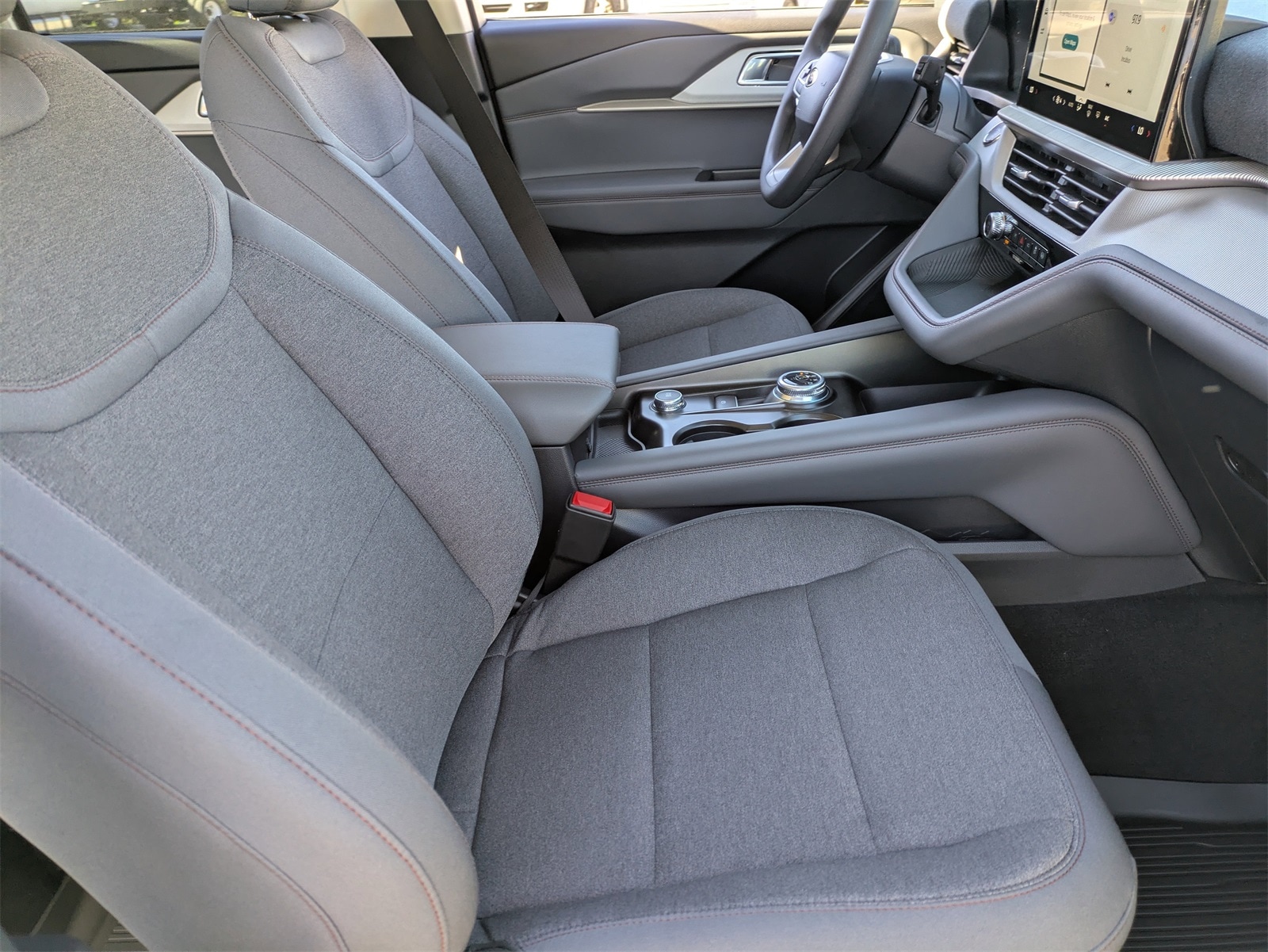 New 2026 Ford Explorer ACTIV - photo 36