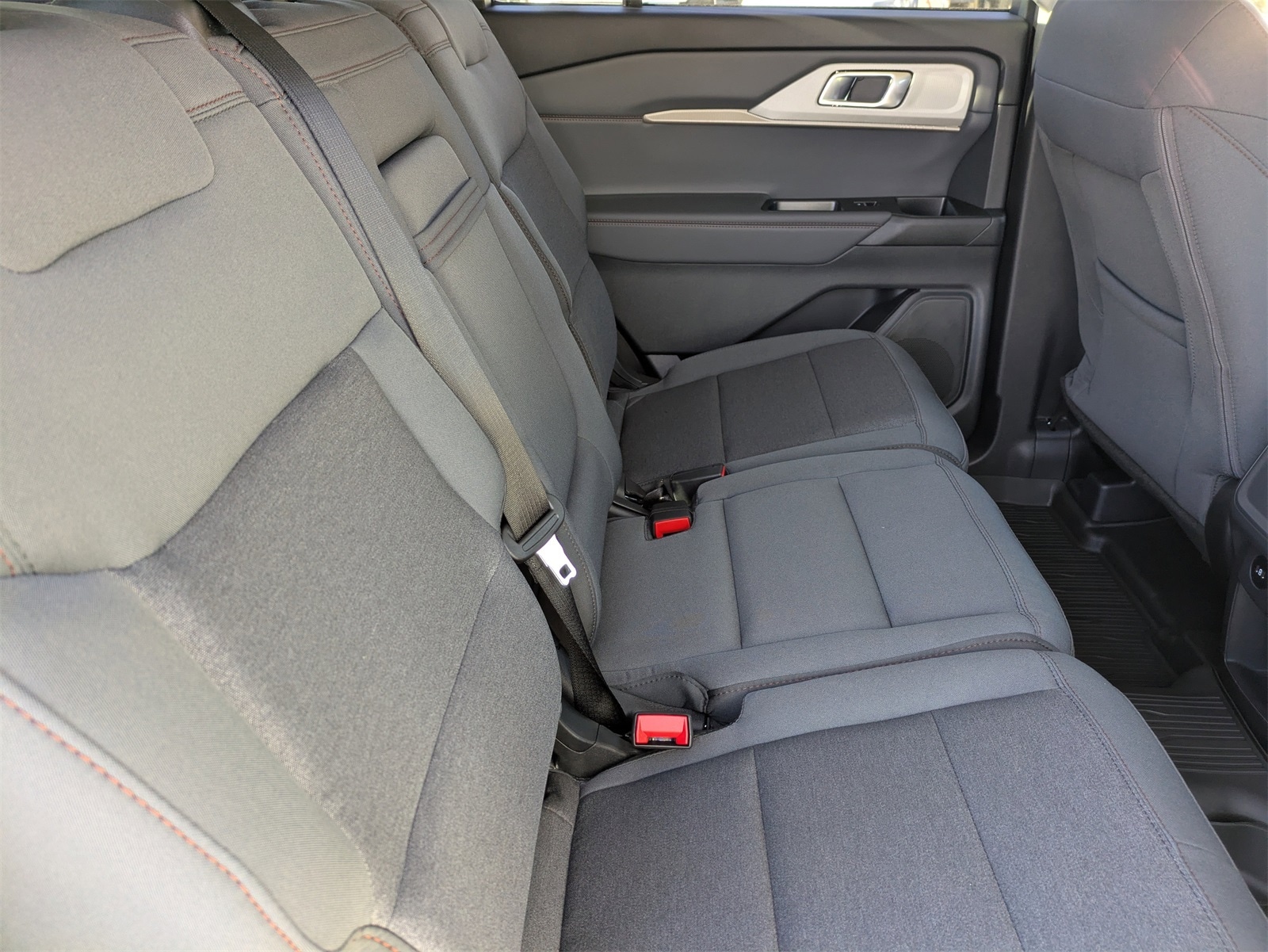 New 2026 Ford Explorer ACTIV - photo 38