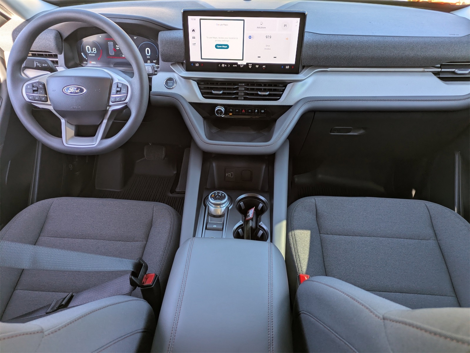 New 2026 Ford Explorer ACTIV - photo 39