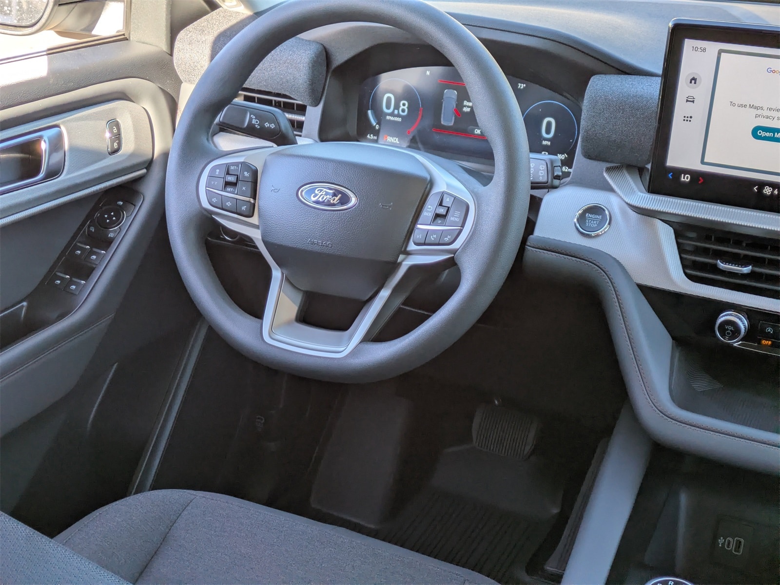New 2026 Ford Explorer ACTIV - photo 40
