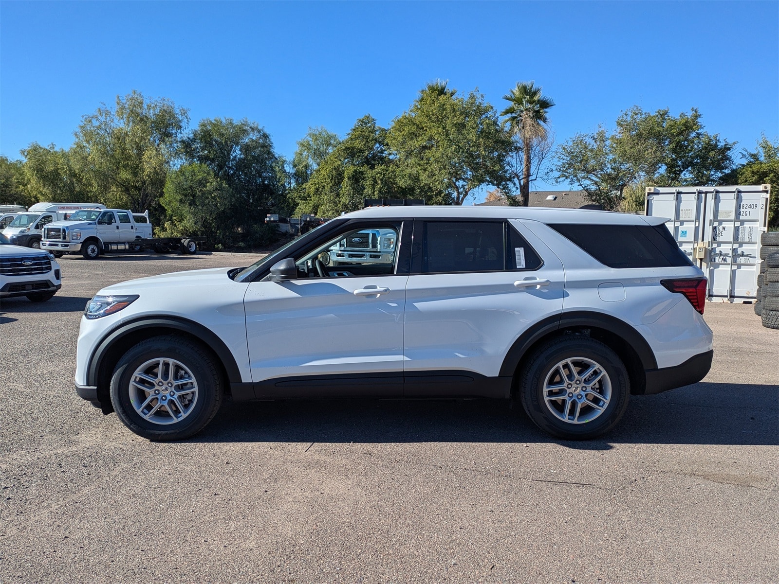 New 2026 Ford Explorer ACTIV - photo 25