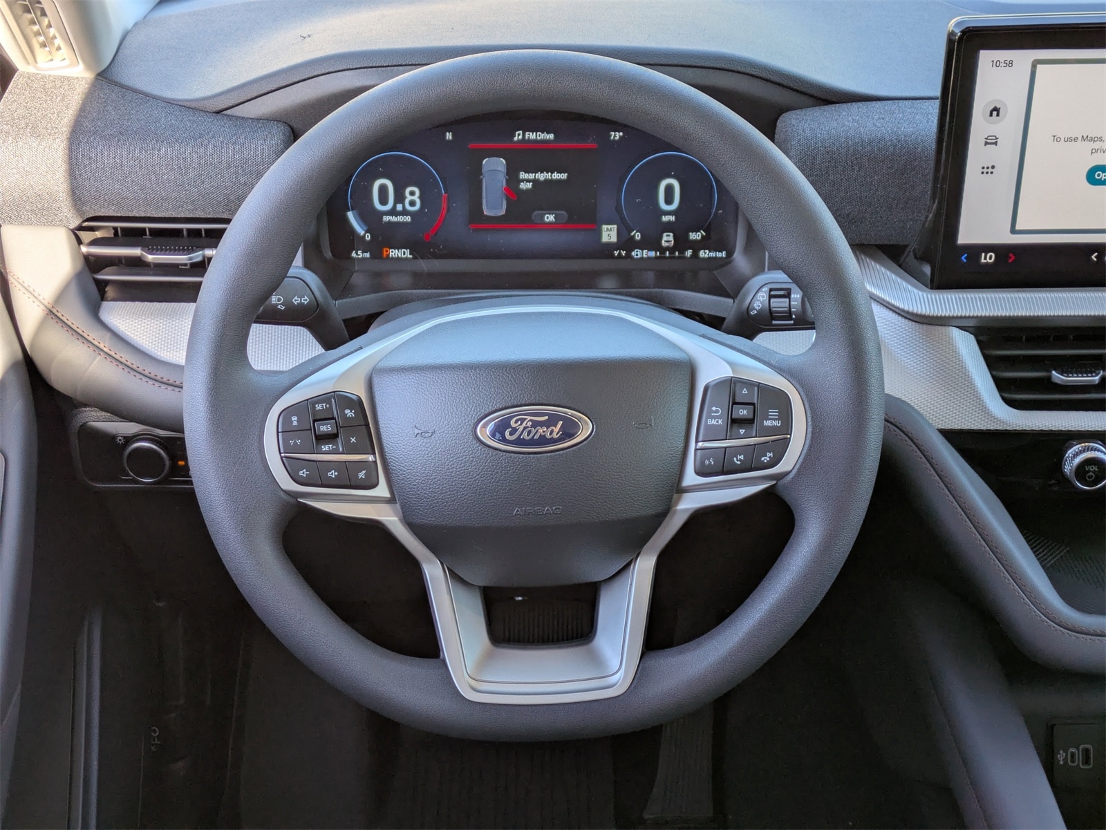 New 2026 Ford Explorer ACTIV - photo 43