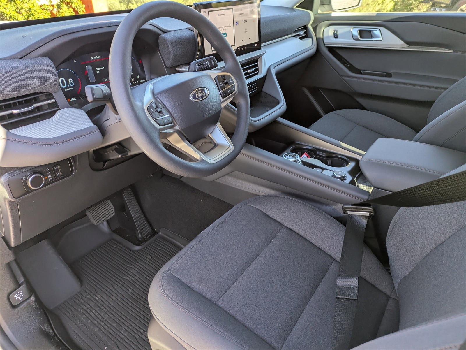 New 2026 Ford Explorer ACTIV - photo 44