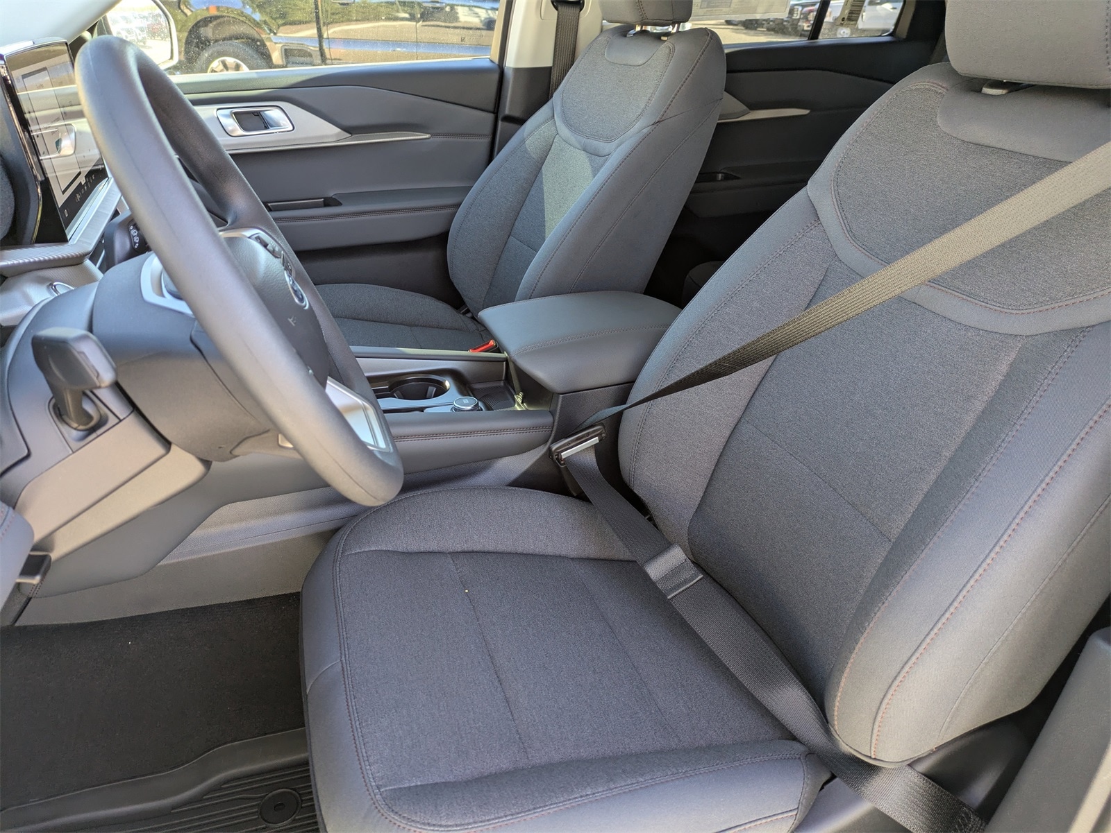 New 2026 Ford Explorer ACTIV - photo 46