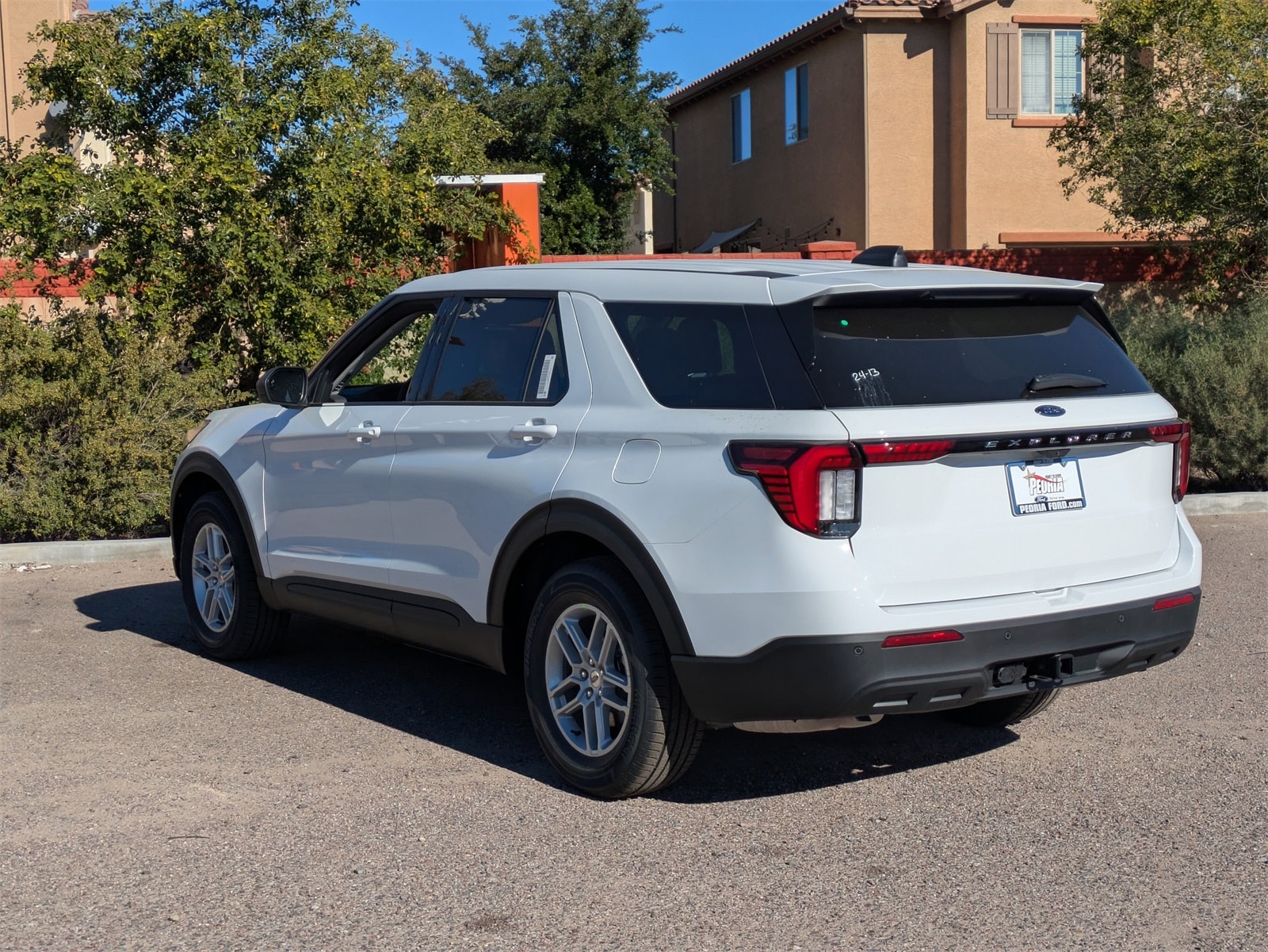 New 2026 Ford Explorer ACTIV - photo 26