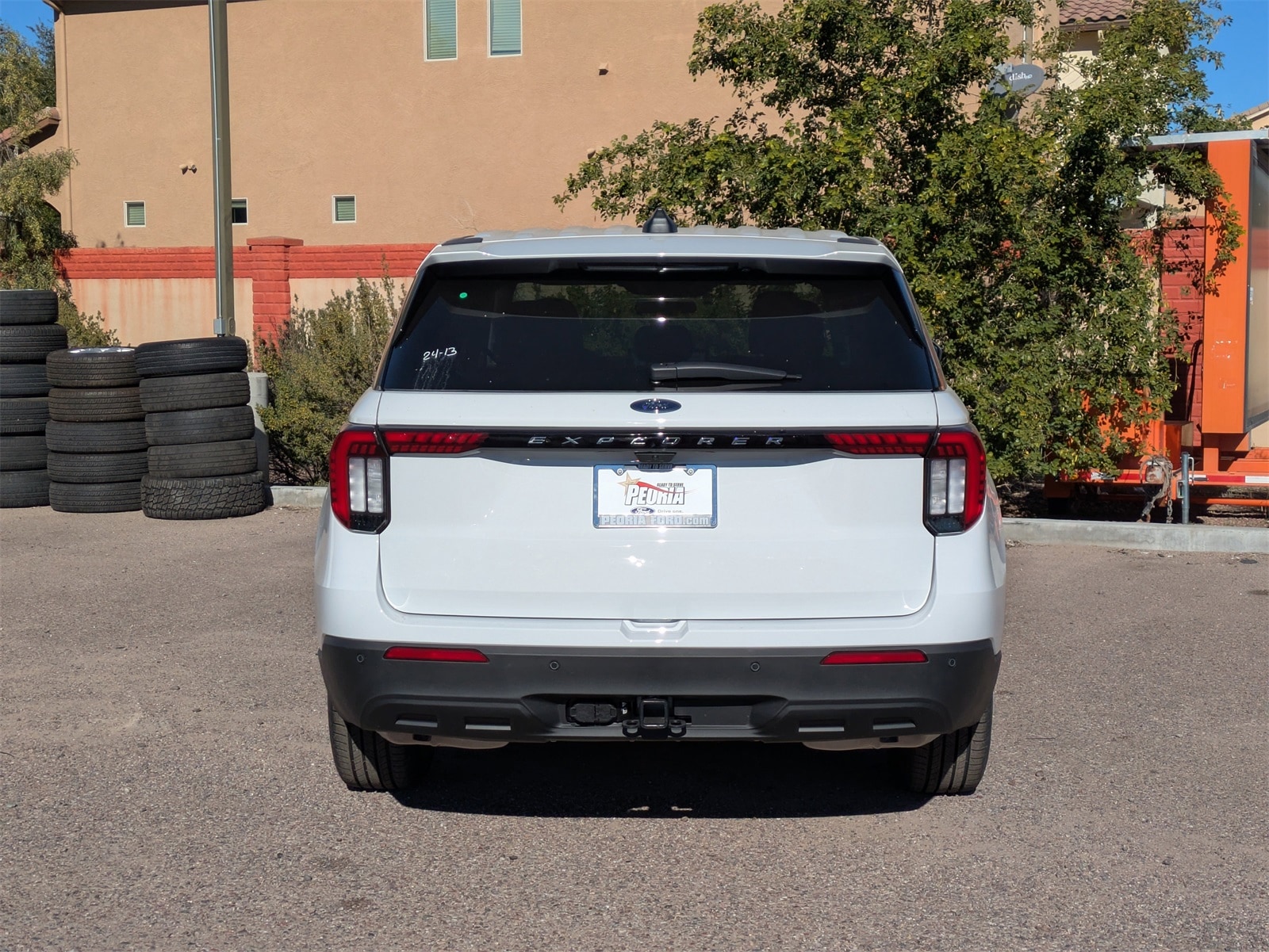 New 2026 Ford Explorer ACTIV - photo 28