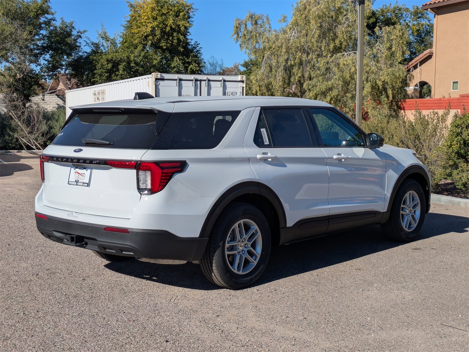 New 2026 Ford Explorer ACTIV - photo 30