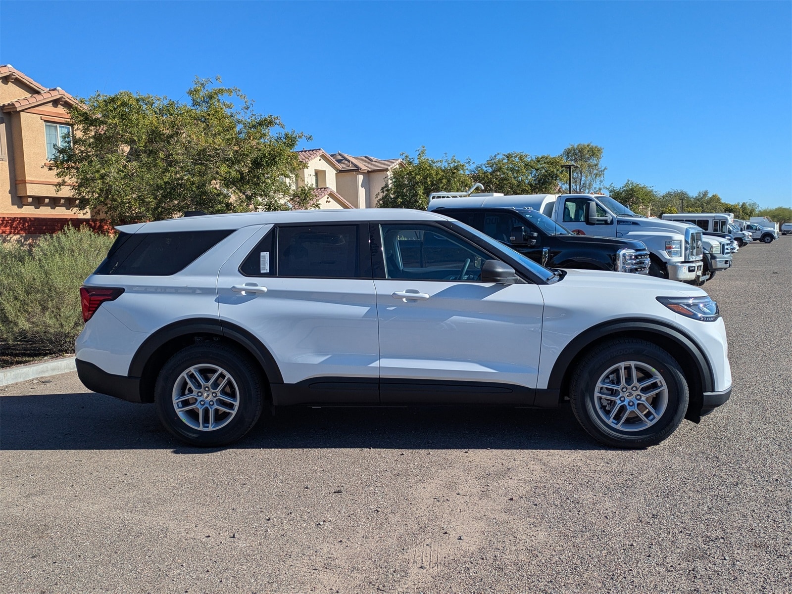 New 2026 Ford Explorer ACTIV - photo 31