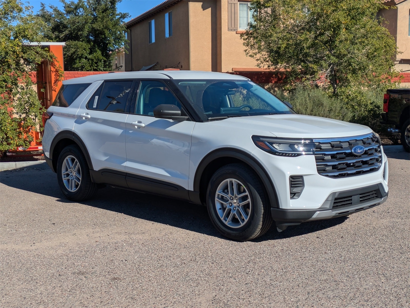 New 2026 Ford Explorer ACTIV - photo 32