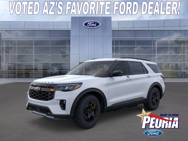 New 2026 Ford Explorer Tremor - photo 31