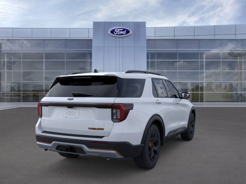 New 2026 Ford Explorer Tremor - photo 8