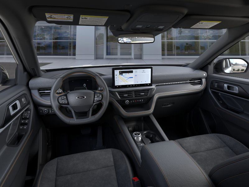 New 2026 Ford Explorer Tremor - photo 9