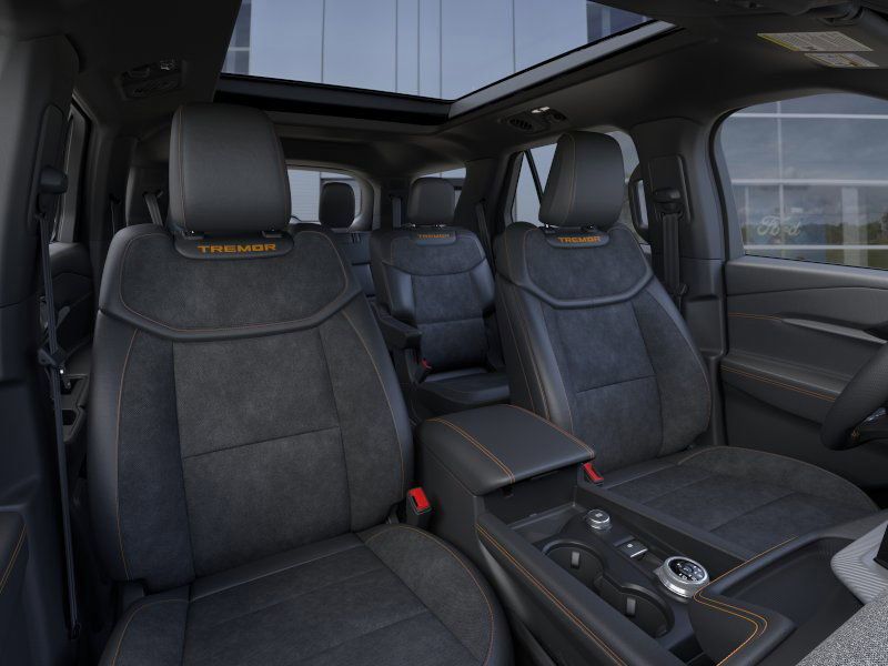 New 2026 Ford Explorer Tremor - photo 10