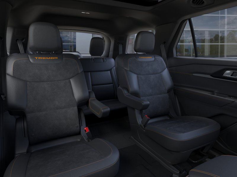 New 2026 Ford Explorer Tremor - photo 11