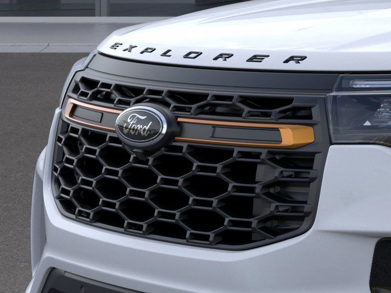 New 2026 Ford Explorer Tremor - photo 17