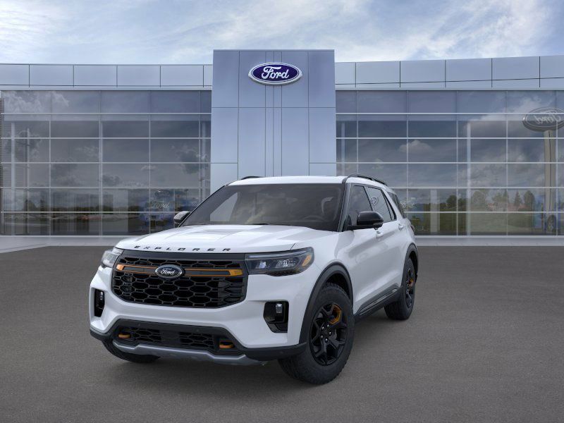 New 2026 Ford Explorer - photo 2