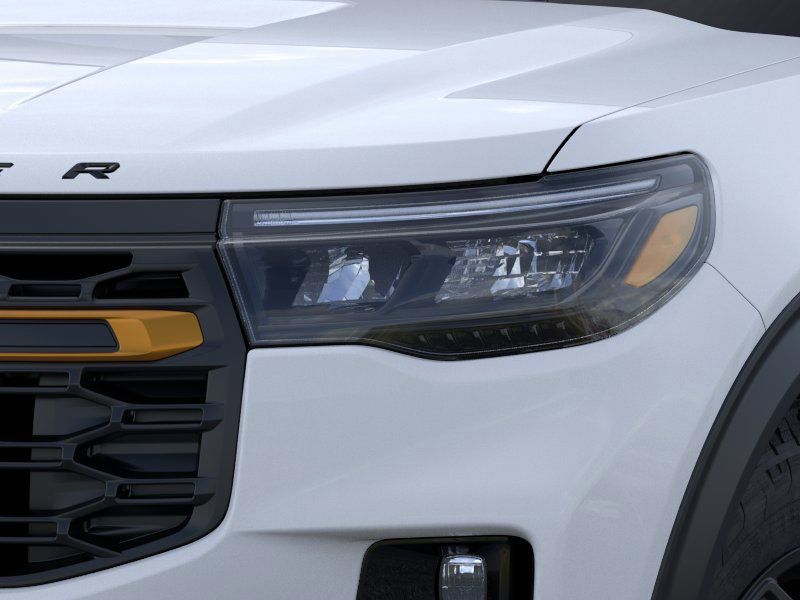 New 2026 Ford Explorer Tremor - photo 18