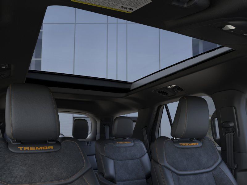 New 2026 Ford Explorer Tremor - photo 22