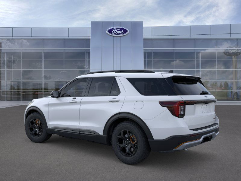 New 2026 Ford Explorer Tremor - photo 4