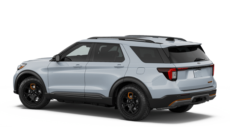 New 2026 Ford Explorer Tremor - photo 25