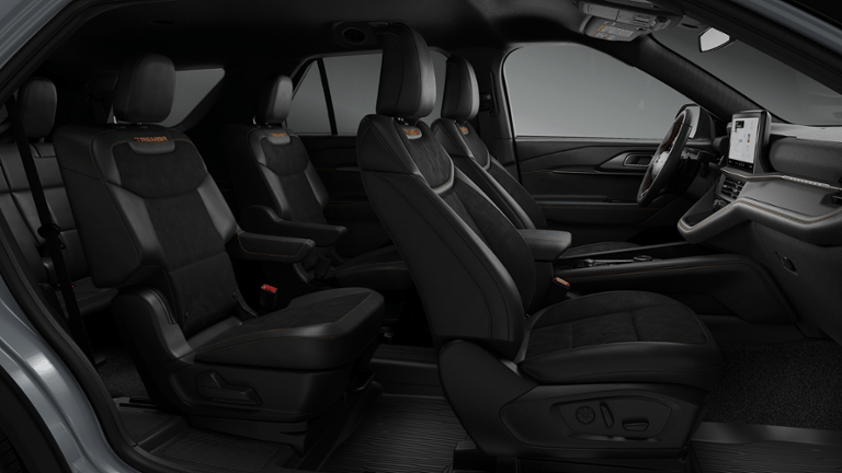 New 2026 Ford Explorer Tremor - photo 29