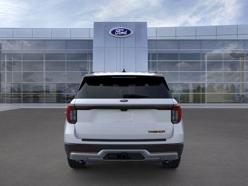 New 2026 Ford Explorer Tremor - photo 5