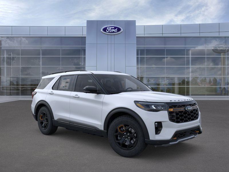 New 2026 Ford Explorer Tremor - photo 7