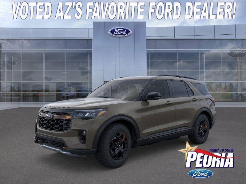 New 2026 Ford Explorer Tremor - photo 31