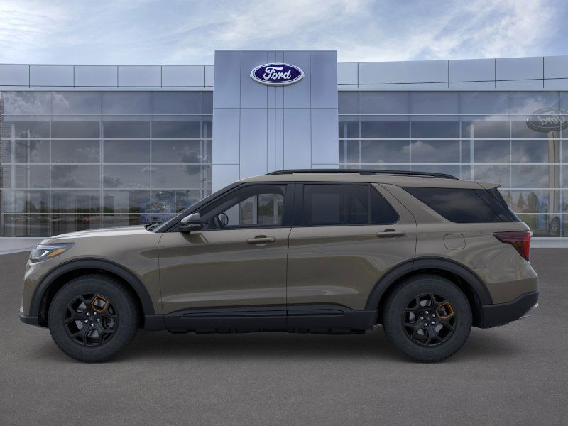New 2026 Ford Explorer Tremor - photo 3