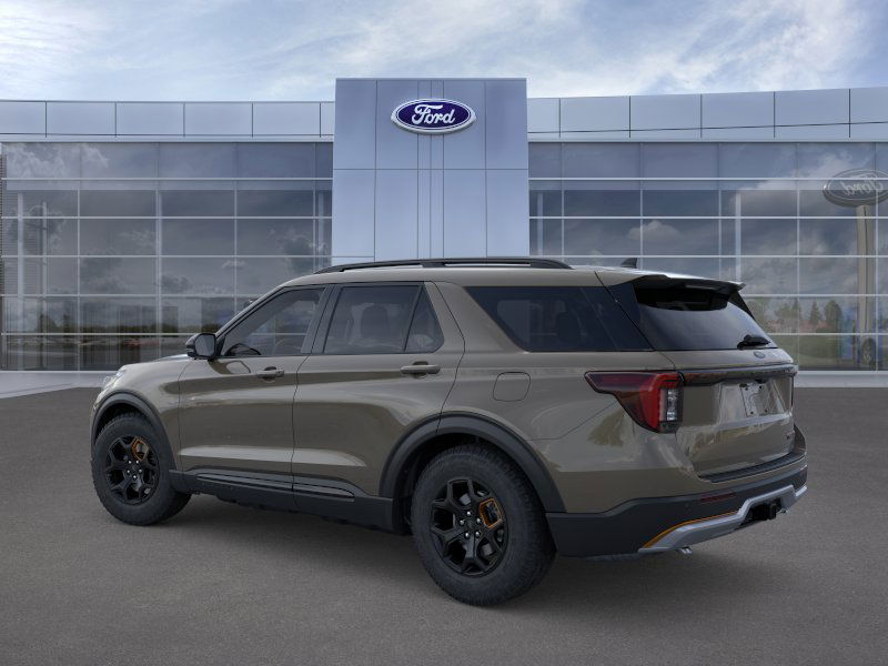 New 2026 Ford Explorer Tremor - photo 4