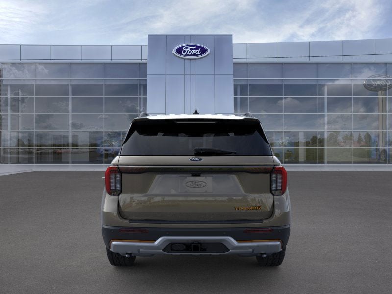 New 2026 Ford Explorer Tremor - photo 5