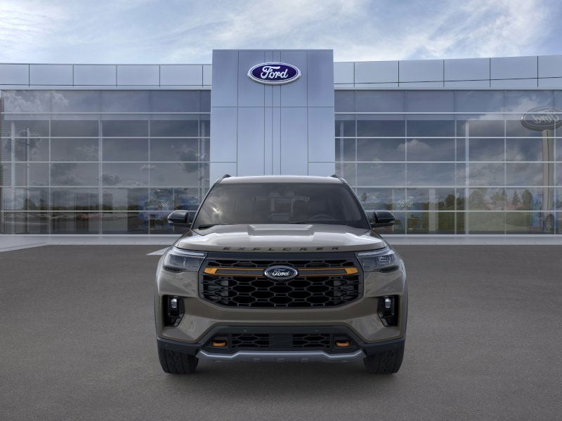 New 2026 Ford Explorer Tremor - photo 6