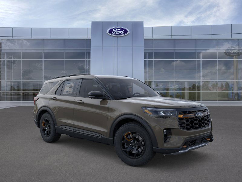 New 2026 Ford Explorer Tremor - photo 7