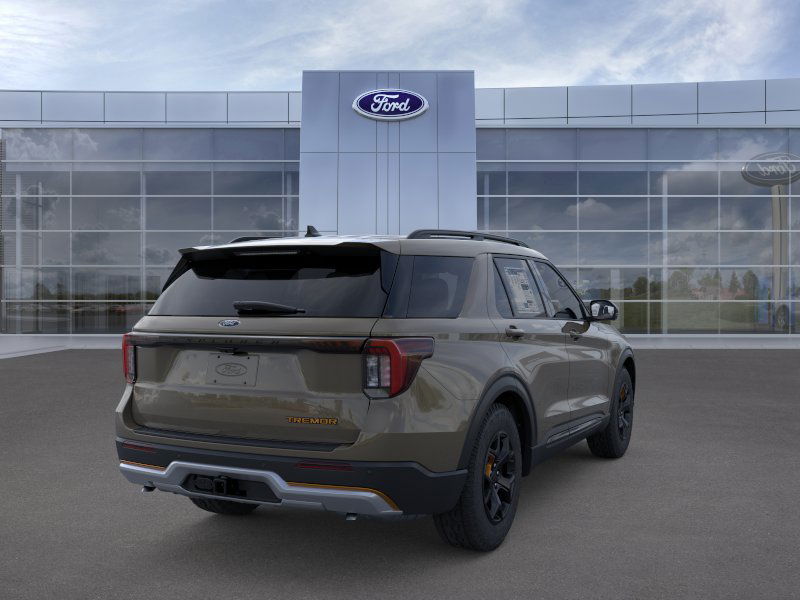 New 2026 Ford Explorer Tremor - photo 8
