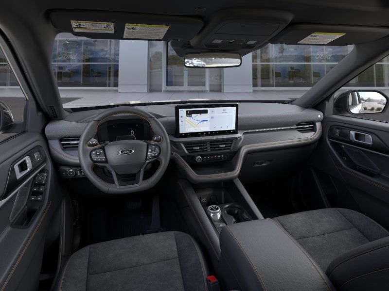New 2026 Ford Explorer Tremor - photo 9