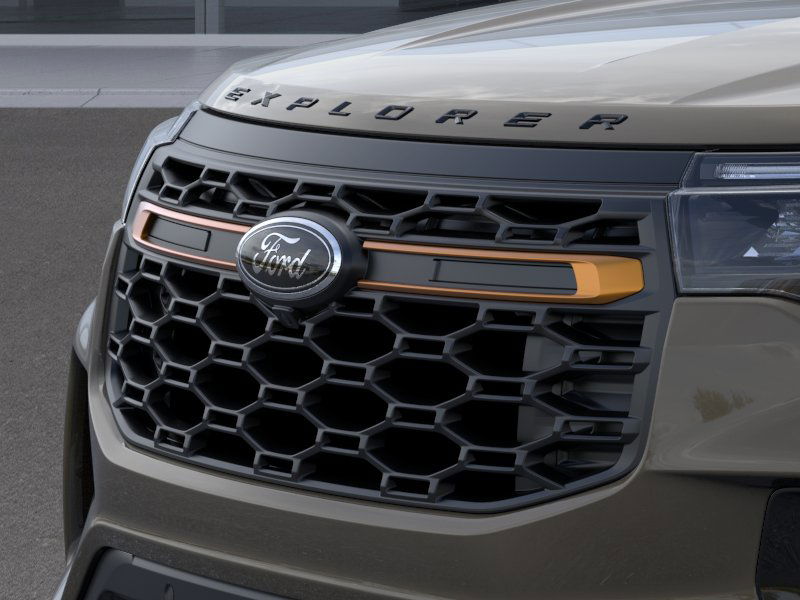 New 2026 Ford Explorer Tremor - photo 17