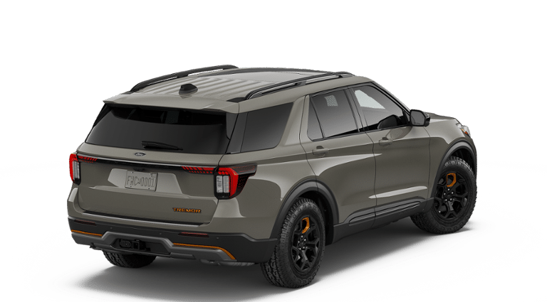 New 2026 Ford Explorer Tremor - photo 26