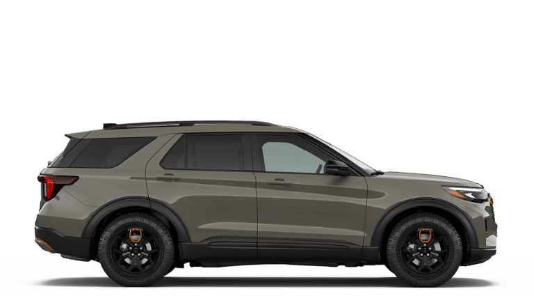 New 2026 Ford Explorer Tremor - photo 28