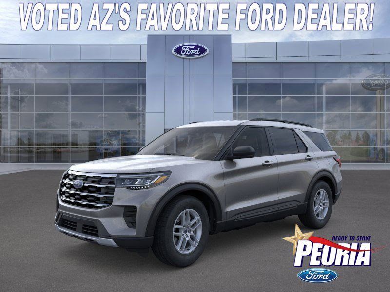 New 2026 Ford Explorer - photo 1