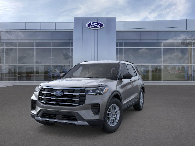 New 2026 Ford Explorer - photo 2