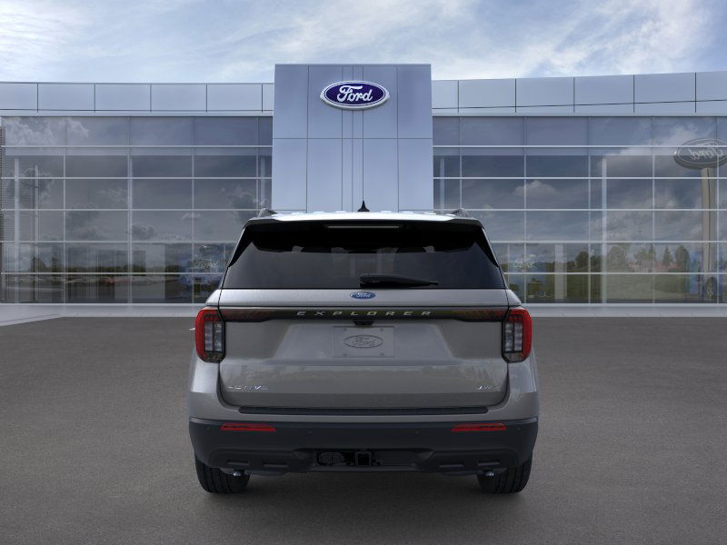 New 2026 Ford Explorer ACTIV - photo 6