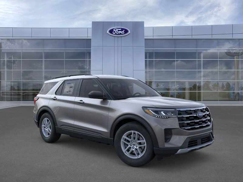 New 2026 Ford Explorer ACTIV - photo 8