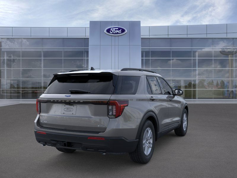 New 2026 Ford Explorer ACTIV - photo 9