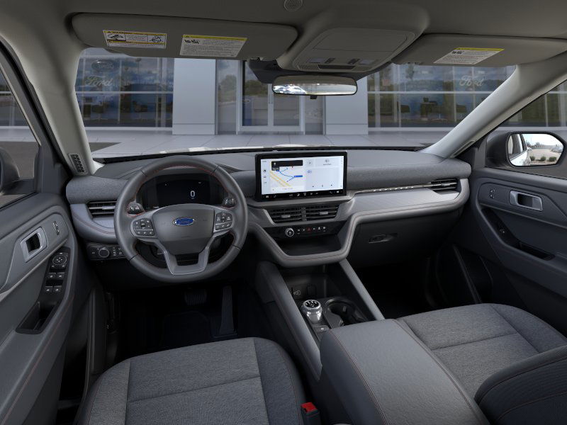 New 2026 Ford Explorer ACTIV - photo 10