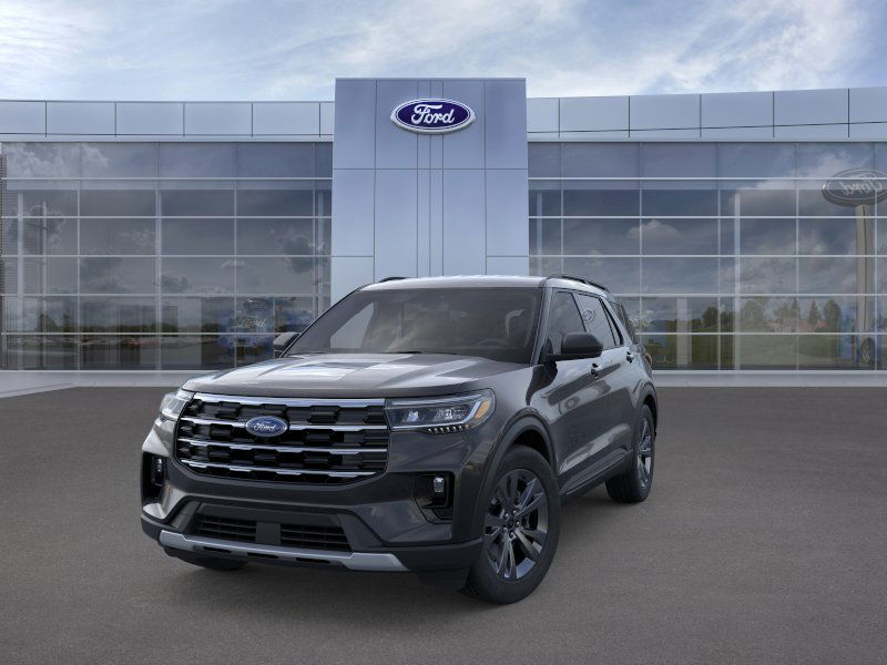 New 2026 Ford Explorer - photo 2