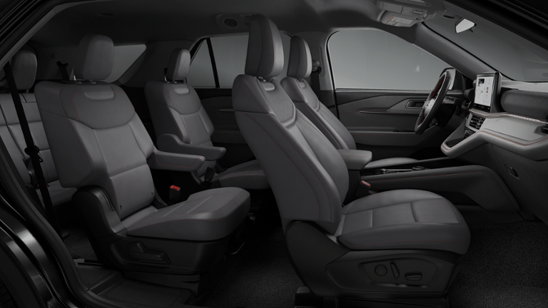 New 2026 Ford Explorer ACTIV - photo 29